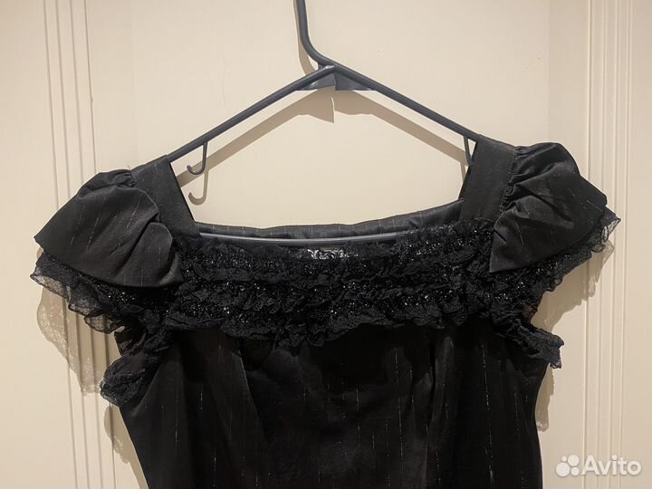 Платье вечернее