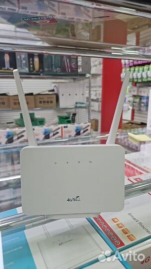Вай фай роутер 4g