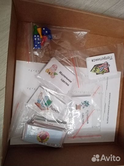 Игра Денежный поток