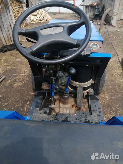 Трактор, 2020