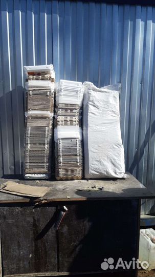 Ячейки для яиц