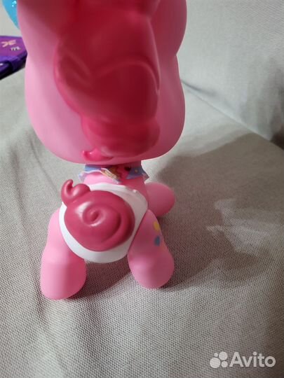 My little pony малышка пинки пай