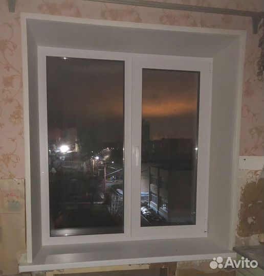 Окна пвх / евроокна