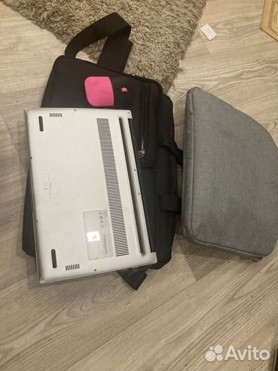 Ноутбук+сумка влагостойкая