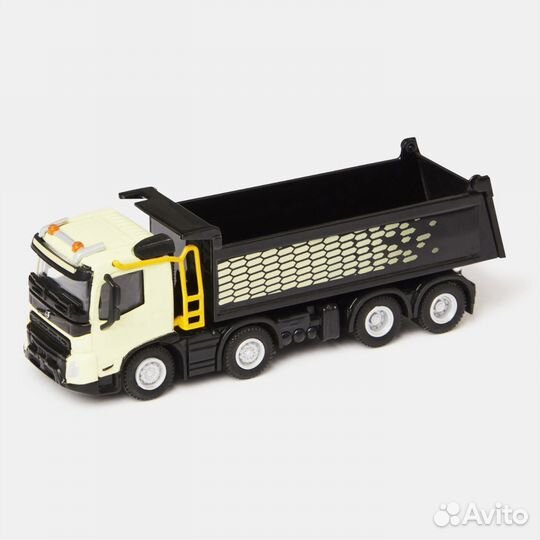 Модель грузовика Вольво Volvo FMX 8x4 Tipper 1:87