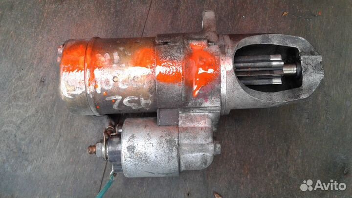 Стартер Nissan Cefiro maxima A32