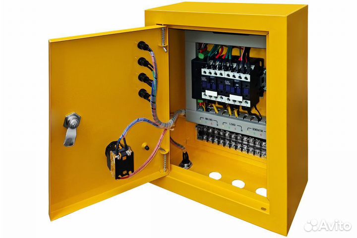 Блок авр-С 12000D/400