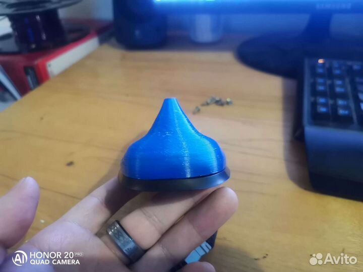 Корпус для антенны Kia Rio 3, 4