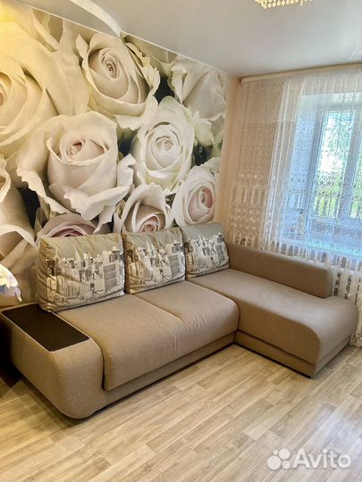 Диван раскладной угловой