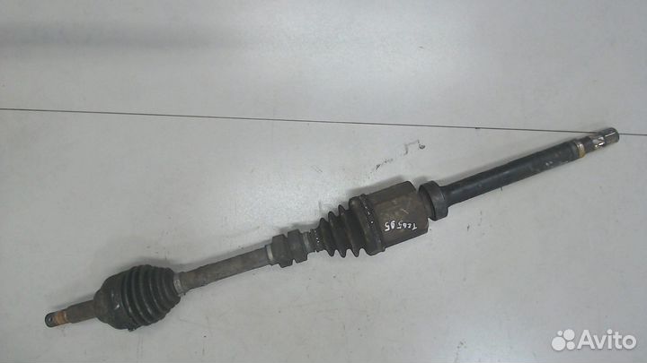 Полуось Nissan Qashqai, 2007