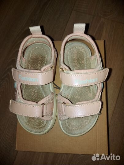 Сандали 24 размер