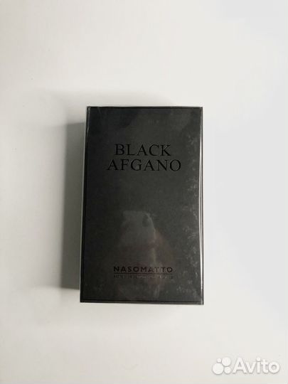 Духи Nasomatto black afgano 30 ml унисекс
