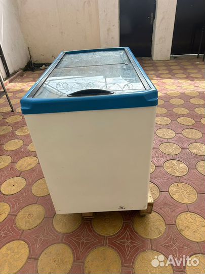 Морозильные лари