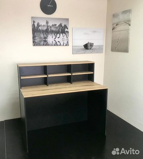 Стойка ресепшн на заказ