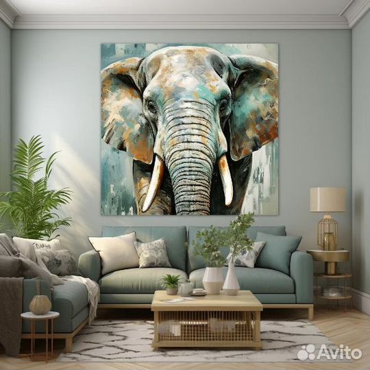 Картины для интерьера современные