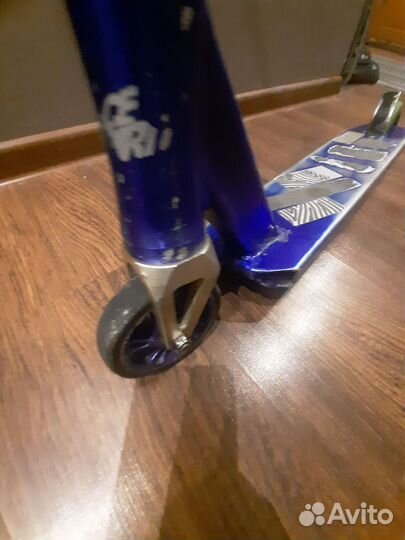 Трюковой самокат