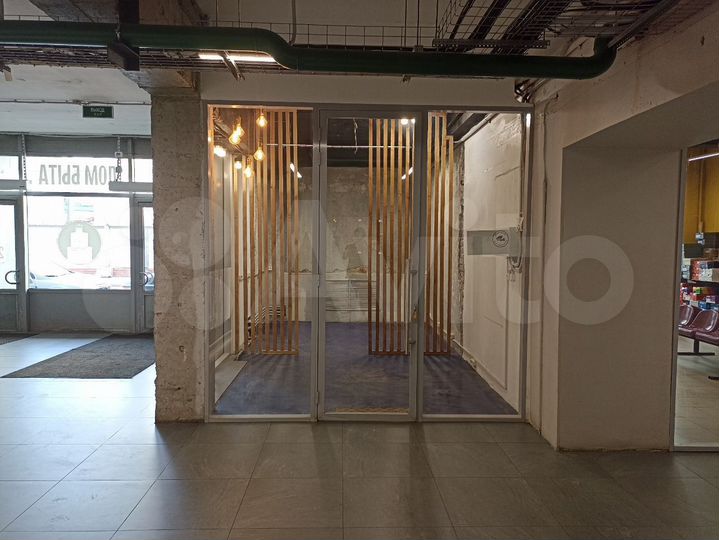 Торговая площадь, 18.8 м²