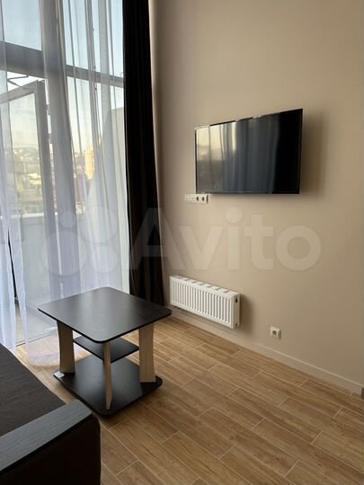 Квартира-студия, 20,1 м², 6/6 эт.