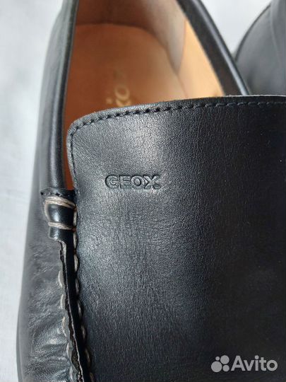 Мокасины мужские