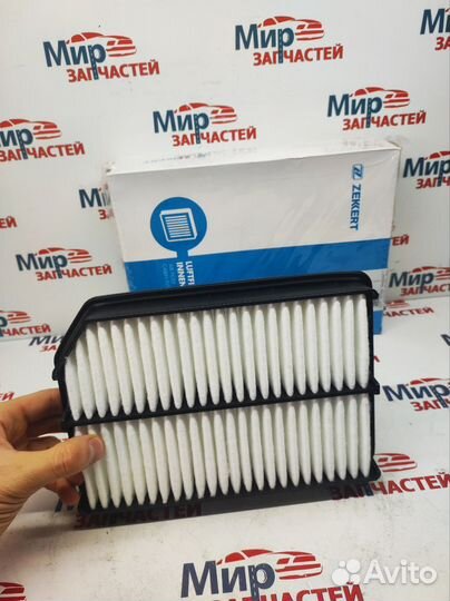 Фильтр воздушный Kia cerato spectra