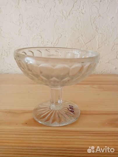 Ваза для фруктов, для варенья. Советская редкая