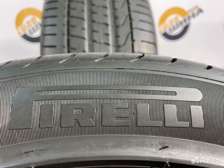 Pirelli P Zero 295/40 R20 112H