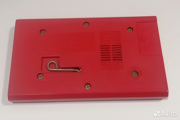 Игра электроника весёлые футболисты