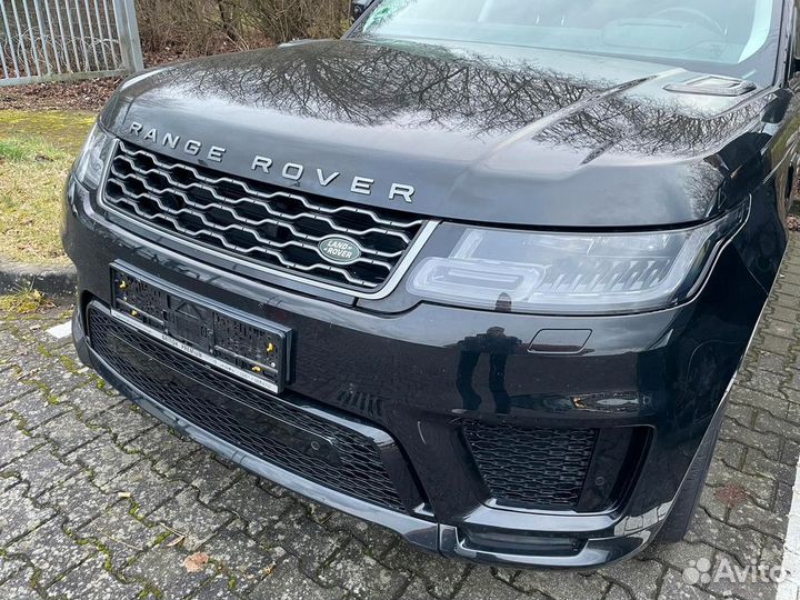 В разборе Land Rover Range Rover Sport L494