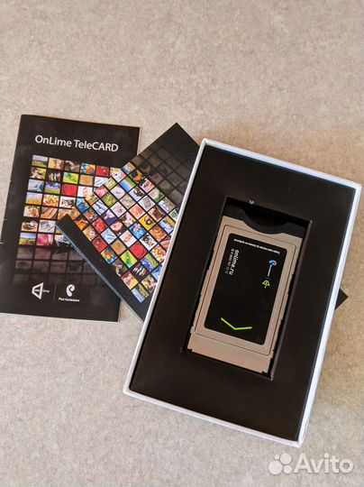 CAM Модуль ростелеком 2шт