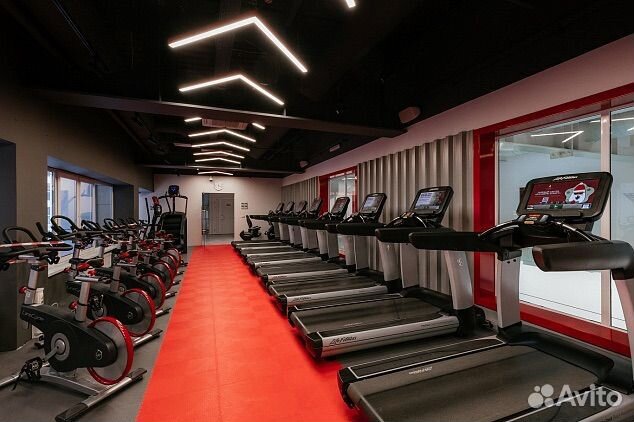 Карта клуба Даудель спорт абонемент 9 месяцев