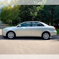 Toyota Avensis 2.0 AT, 2004, 185 000 км, с пробегом, цена 915 000 руб.