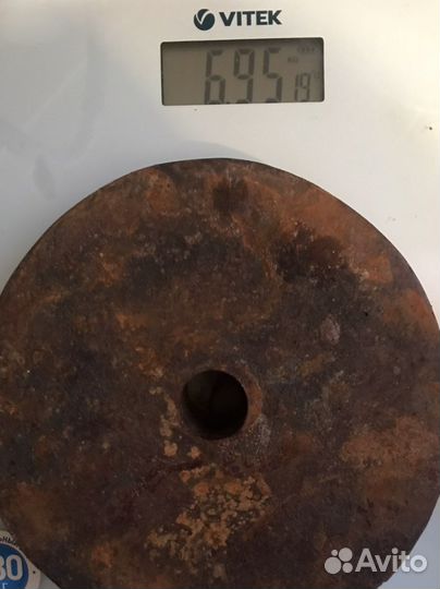 Штанга гриф блины бу