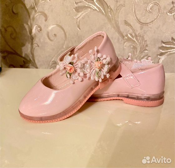 Обувь для девочк