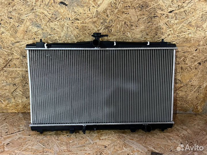 Радиатор охлаждения тойота камри 50-55