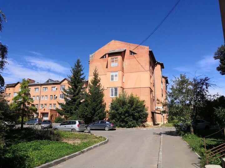 1-к. квартира, 40,8 м², 1/4 эт.