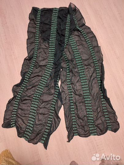 Легкие шарфы