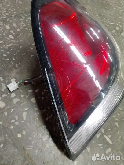 Фонарь задний правый Kia Rio 2