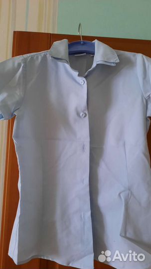 Блузки школьные р.134