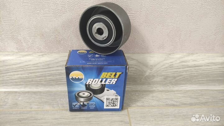 Ролики грм Cruze 1.8