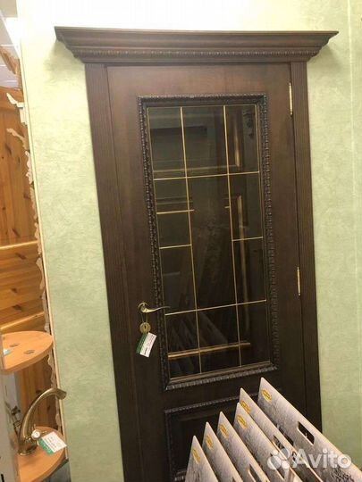 Дверь межкомнатная 800 х 2000 с коробкой