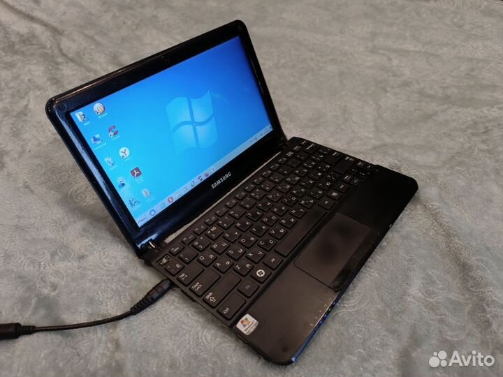 Samsung ноутбук
