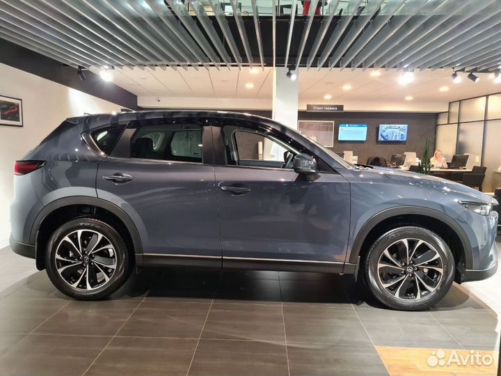 Mazda CX-5 2.0 AT, 2024