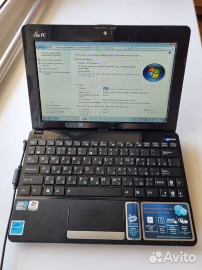 Asus Eee PC 1015PD