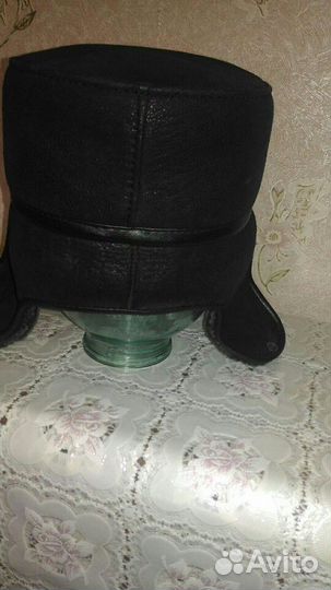 Мужская шапка