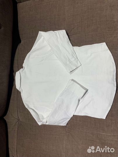 Рубашка школьная для мальчика