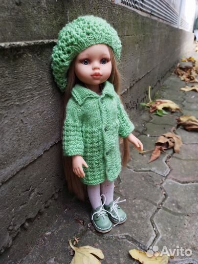 Одежда для кукол Паола Рейна