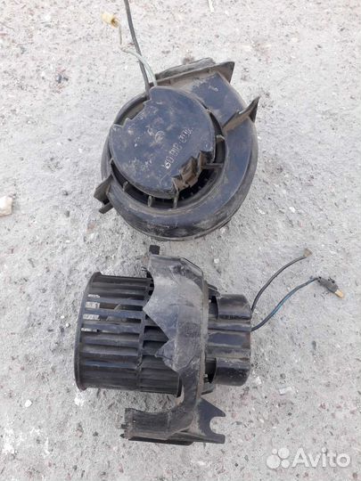 Моторчик отопителя ваз 2108