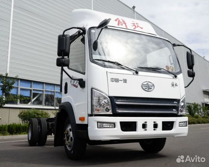 FAW Tiger V, 2024