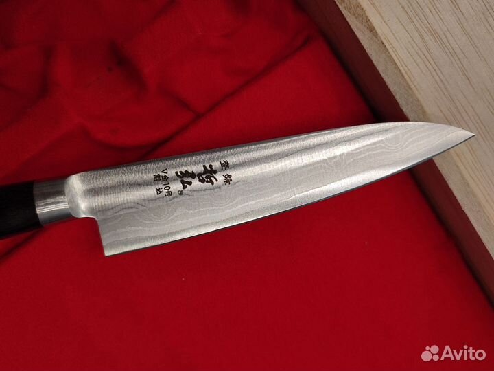 Набор японских кухонных ножей