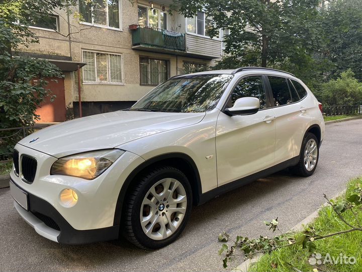 BMW X1 2.0 AT, 2011, 103 000 км